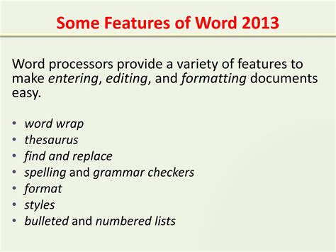 Image result for Introduction to Word Processor