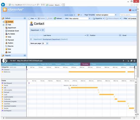 Image result for DevExpress XAF Findmodelview