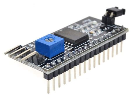 Image result for LCD Con Adaptador Arduino