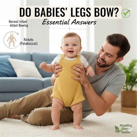 Do Babies' Legs Bow? Essential Answers