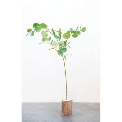 Hello Honey® 54" Faux Eucalyptus Branch | Michaels