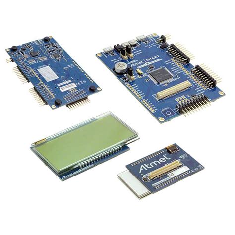 ATSAML22-XPRO-B Microchip Technology | Development Boards, Kits ...