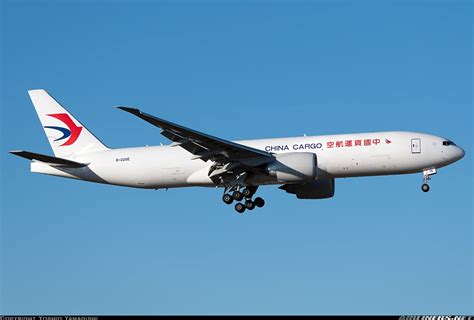 Buy XX4491A Boeing 777-200F(LR) China Cargo Airlines Flaps Down Version ...