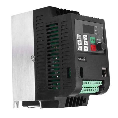 Buy Vfd Converter, Built-In Synchronous Control 2.2Kw 380V Inverter ...