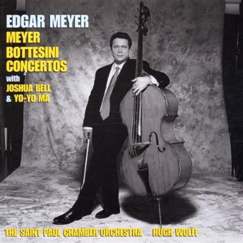 Meyer/Bottesini: Concertos: Edgar Meyer, Yo-Yo Ma, Bell: Amazon.in: Music}