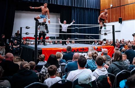 Live Wrestling in Rayleigh, summer spectacular! , Rayleigh Mill Hall ...