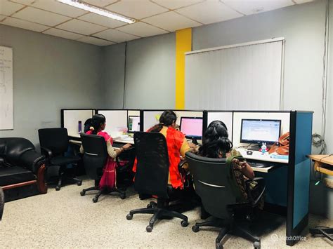 Managed office for rent in Coimbatore 12E • MatchOffice