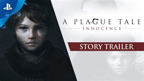 A Plague Tale: Innocence - PS4 & PS5 | PlayStation (India)
