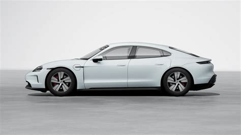 Taycan 4S II | Porsche Car Configurator