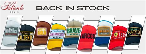 Valiente Caps – valientecaps