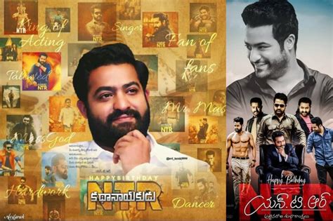 Jr NTR@23Years: టాలీవుడ్‌లో హీరోగా 23 ఏళ్ల నట ప్రస్థానం పూర్తి ...