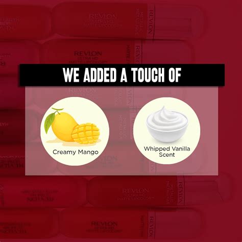 Revlon Ultra HD Matte Lip Color – Vibrant, Lightweight & Long-Lasting ...