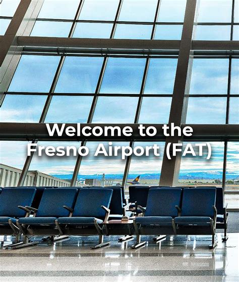 FAT - Fresno Yosemite International Airport | FAT | Fresno, CA