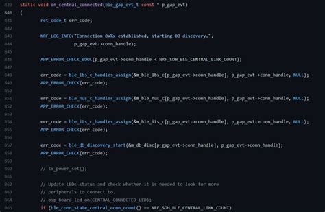 Image result for Simultaneous Ble Connection with Multiple Peripherals
