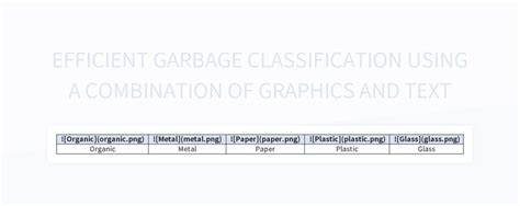 Image result for Excel File Classification