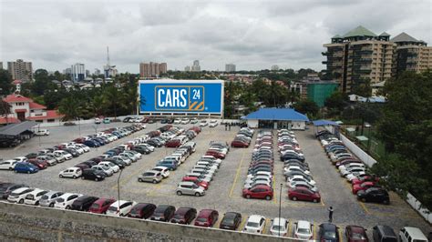 Cars24 registers 42% used car sales growth in CY23, five-fold growth in ...