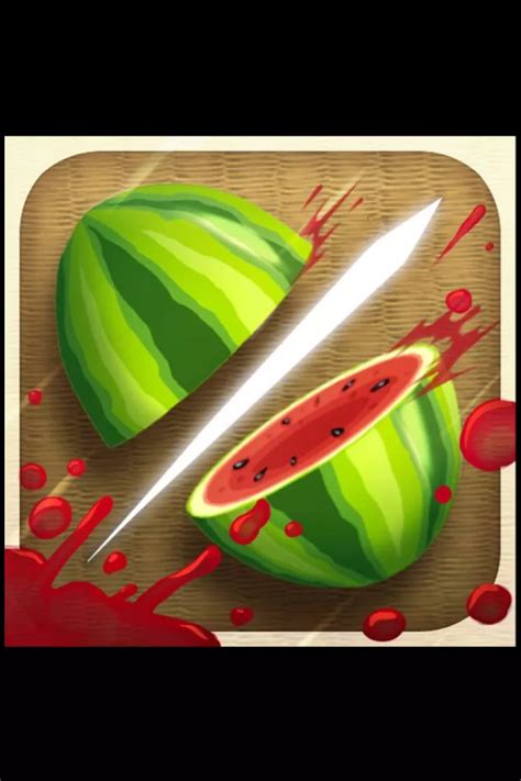 CWC Fruit Ninja 的图像结果