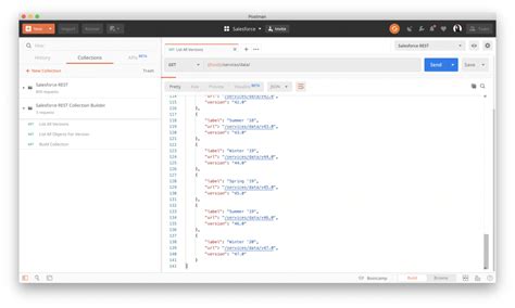 Image result for Postman Salesforce REST API