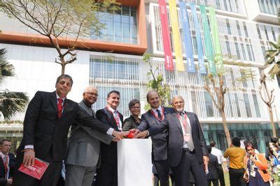 BASF’s biggest Asia Pacific R&D innovation campus inaugurated in India