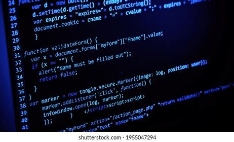 Example of Computer Coding 的图像结果