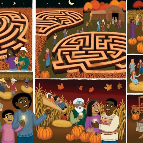 Exploring the Beachmont Corn Maze: A Fun-Filled Autumn Adventure ...
