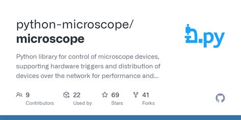 Image result for Python for Microscopists