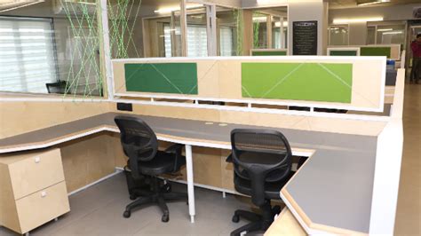 GoOffice 23007 - iKoVerk Coworking Space Althan 1 - Dedicated Desks ...