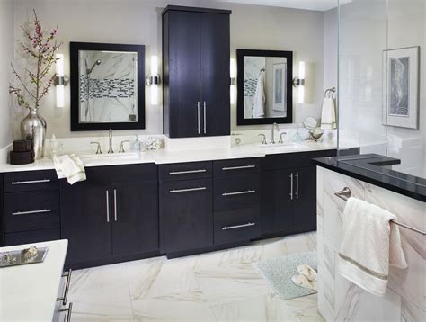 Black Bathroom Cabinets With Black Countertops at Willard Madrigal blog