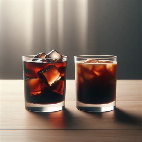 Iced Coffee vs Cold Brew - Cuatro Caminos Coffee Estates