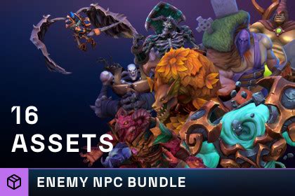 Unity Enemy NPC 的图像结果