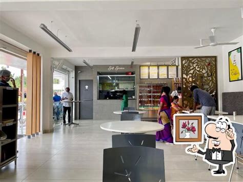 Menu at Amutha Surabhi - Self service, Pollachi