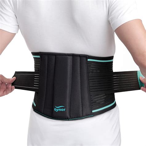 TYNOR Back Brace for Lower Back Pain - Back Support Belt for Women ...