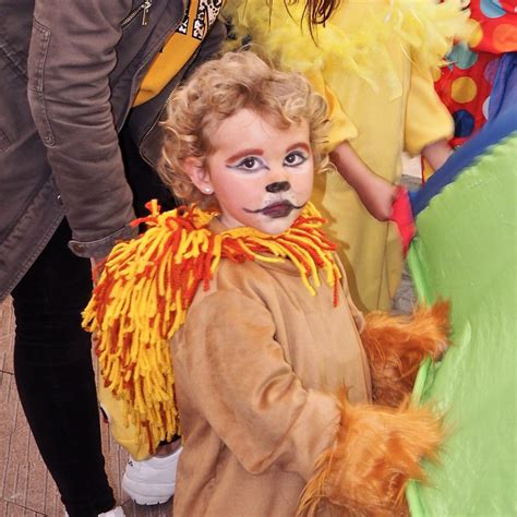 El Carnaval Infantil da continuidad a este martes festivo en ...
