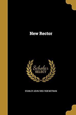 Buy New Rector Book Online at Low Prices in India | New Rector Reviews ...