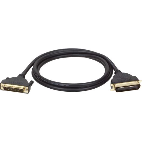 Tripp Lite IEEE 1284 AB Parallel Printer Cable (DB25 to Cen36 M/M) 6-ft ...