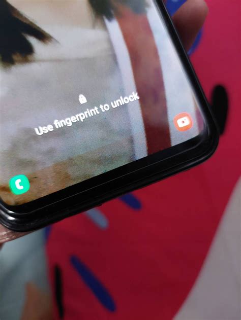 Screen discoloration? Screen burn-in? What is this... - Samsung Members