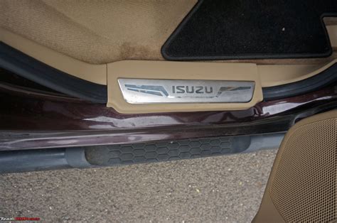 Isuzu D-Max V-Cross : Official Review - Team-BHP