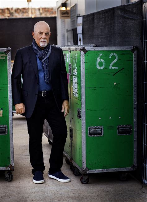 Billy Joel on his L.A. years, farewell tours and Taylor Swift - Los ...