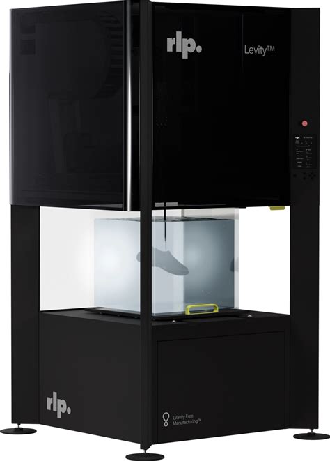 Levity™ from RLP | Gravity Free Manufacturing™ | 3D Printing | Rapid ...