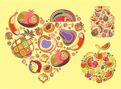 Fruit Graphics 的图像结果
