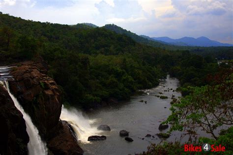 The Magical Falls Of Athirapally - Bikes4Sale