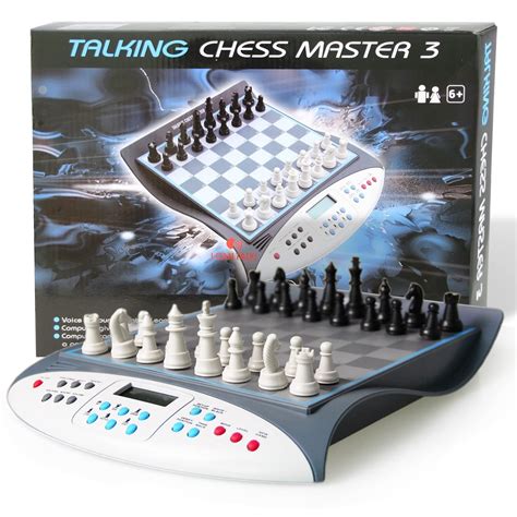 Buy Electronic Chess Set, Computer Chess Game, Chess Set Board Game ...