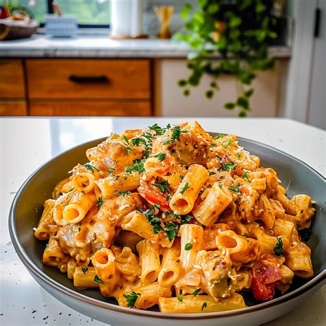 Creamy Cajun Pasta