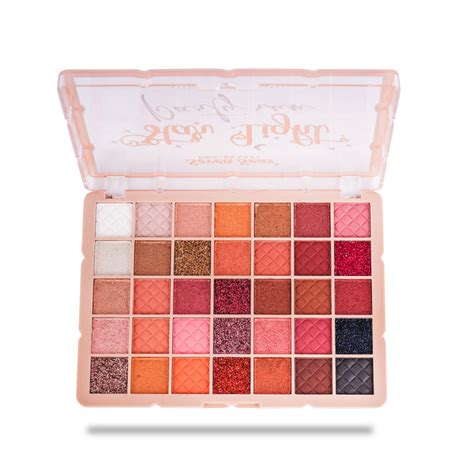 seven seas pro-beauty | star light party eyeshadow | 35 colors eyeshad ...