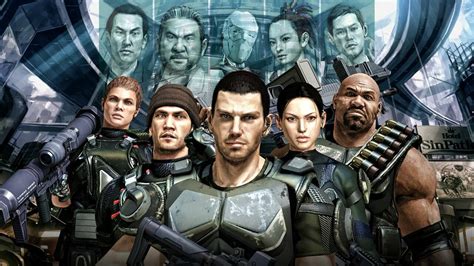 Image result for Binary Domain Review
