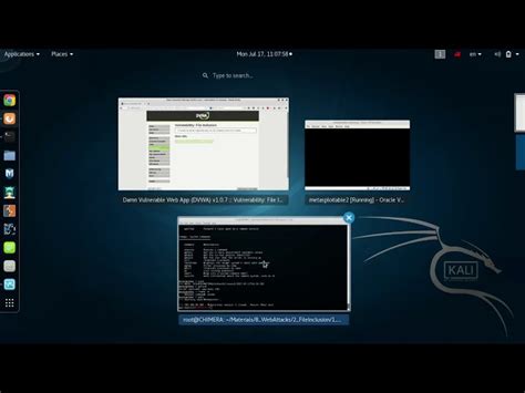 19- Web Hunting - File Inclusion - (Local , Remote)