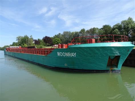 MOONRAY, General Cargo Ship - Details and current position - IMO ...