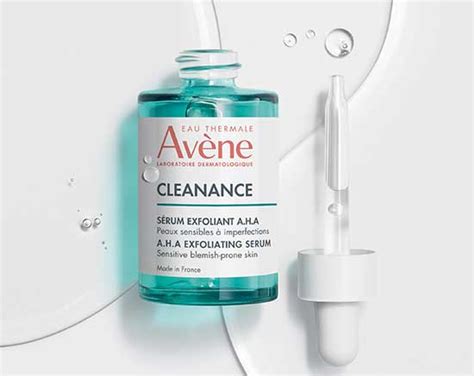 Stigao je dugo očekivani novitet – Avène Cleanance A.H.A serum - Lipadona
