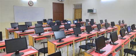 Campus Facilities - Smt. RDG College for Women, Akola