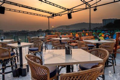 The 16 Best Rooftop Restaurants in Mumbai | BestMumbai